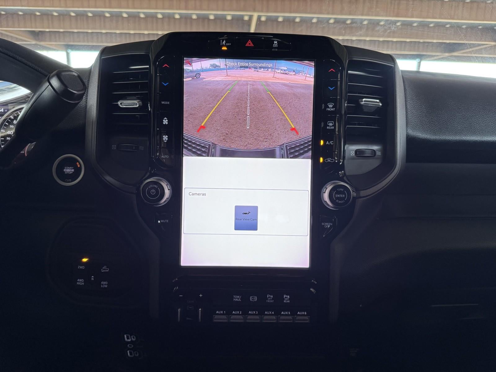 2026 RAM Ram 2500 RAM 2500 WARLOCK CREW CAB 4X4 6'4' BOX