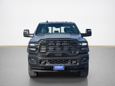 2026 RAM Ram 2500 RAM 2500 WARLOCK CREW CAB 4X4 6'4' BOX