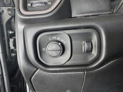 2026 RAM Ram 2500 RAM 2500 WARLOCK CREW CAB 4X4 6'4' BOX