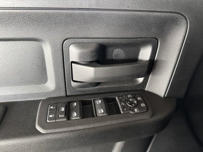 2026 RAM Ram 2500 RAM 2500 WARLOCK CREW CAB 4X4 6'4' BOX