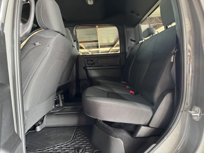 2026 RAM Ram 2500 RAM 2500 WARLOCK CREW CAB 4X4 6'4' BOX