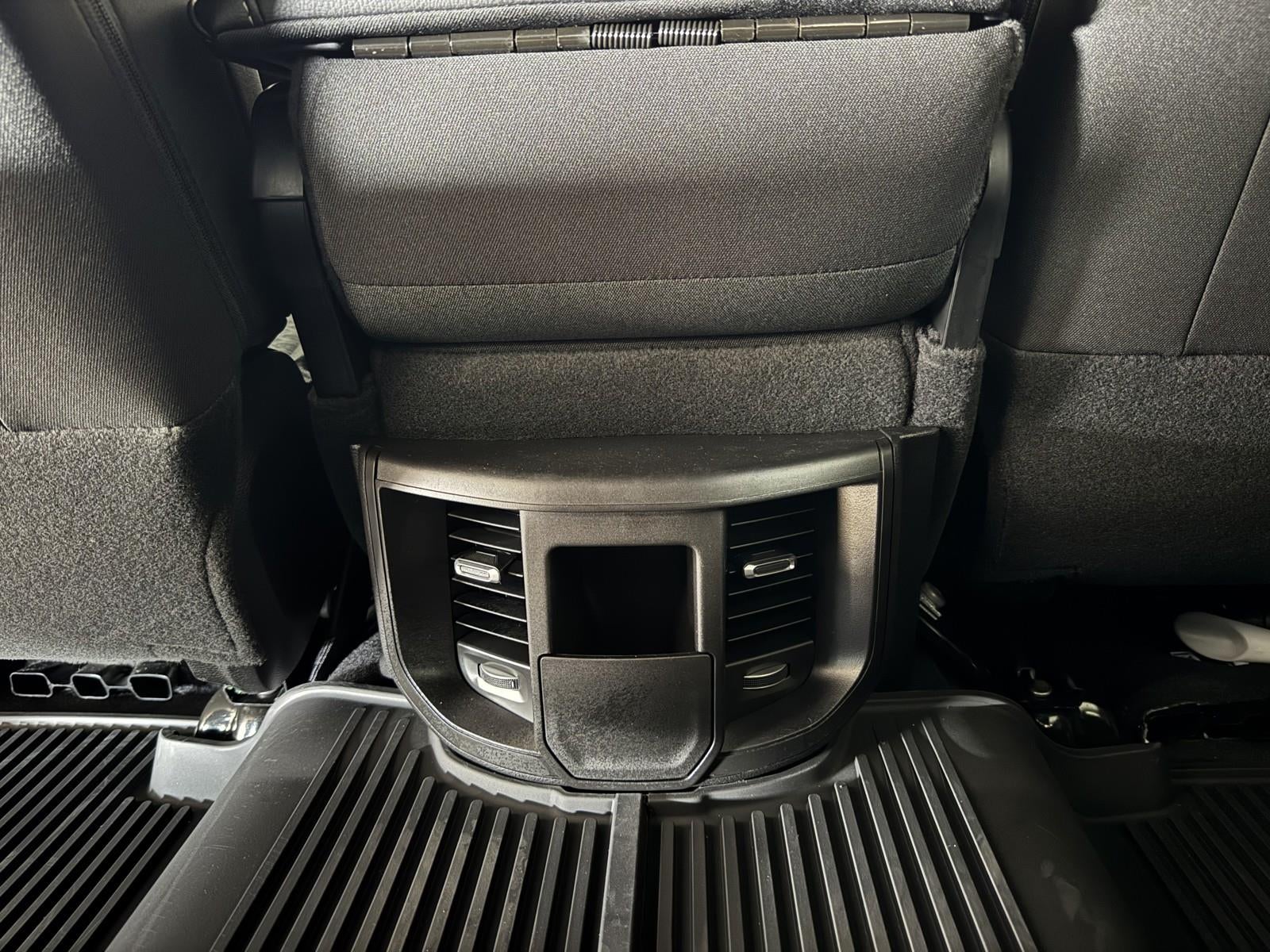 2026 RAM Ram 2500 RAM 2500 WARLOCK CREW CAB 4X4 6'4' BOX