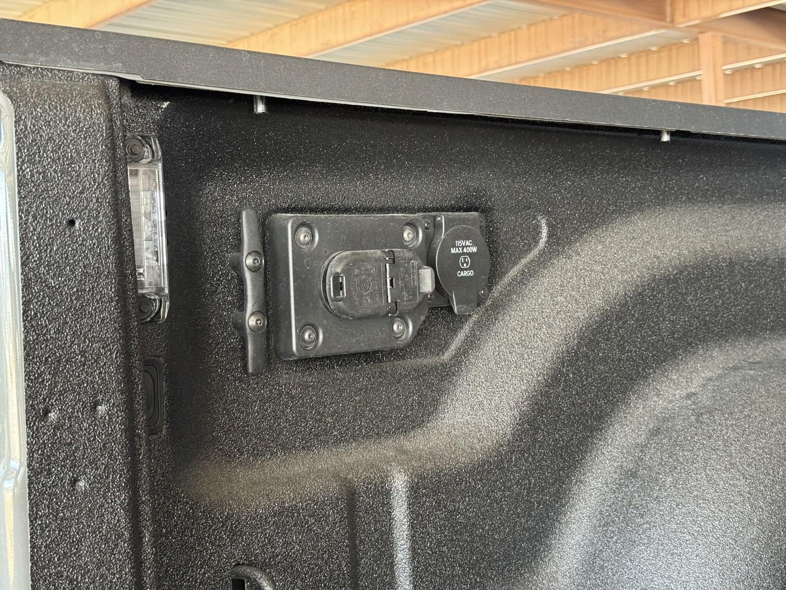 2026 RAM Ram 2500 RAM 2500 WARLOCK CREW CAB 4X4 6'4' BOX