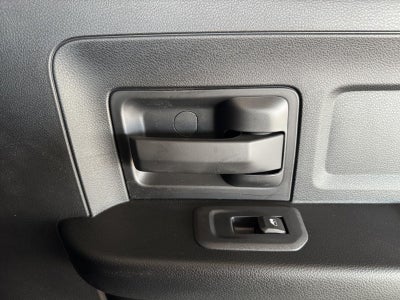 2026 RAM Ram 2500 RAM 2500 WARLOCK CREW CAB 4X4 6'4' BOX