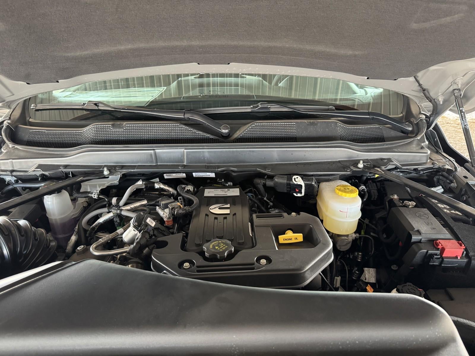 2026 RAM Ram 2500 RAM 2500 WARLOCK CREW CAB 4X4 6'4' BOX