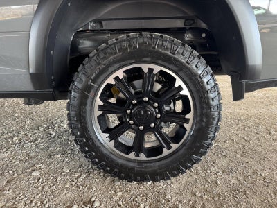 2026 RAM Ram 2500 RAM 2500 WARLOCK CREW CAB 4X4 6'4' BOX