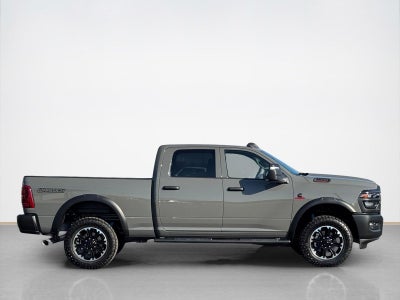2026 RAM Ram 2500 RAM 2500 WARLOCK CREW CAB 4X4 6'4' BOX