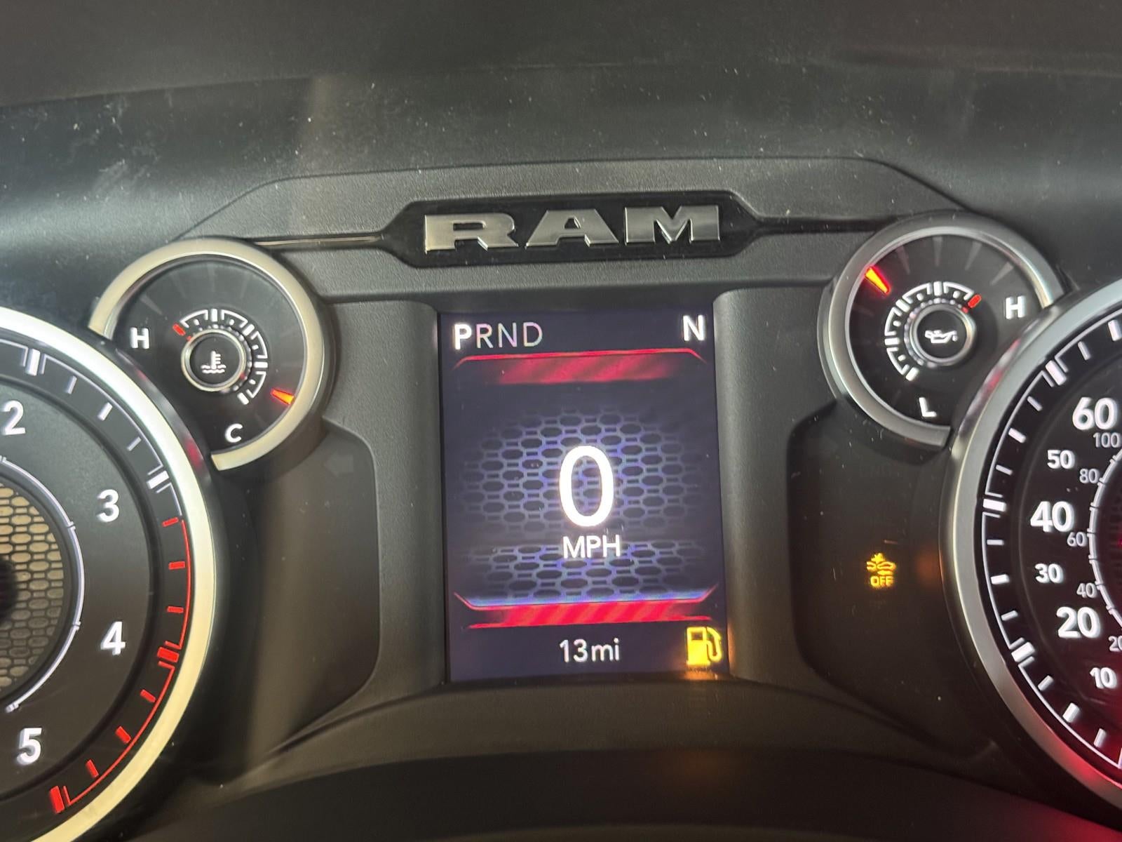 2026 RAM Ram 2500 RAM 2500 TRADESMAN CREW CAB 4X4 6'4' BOX