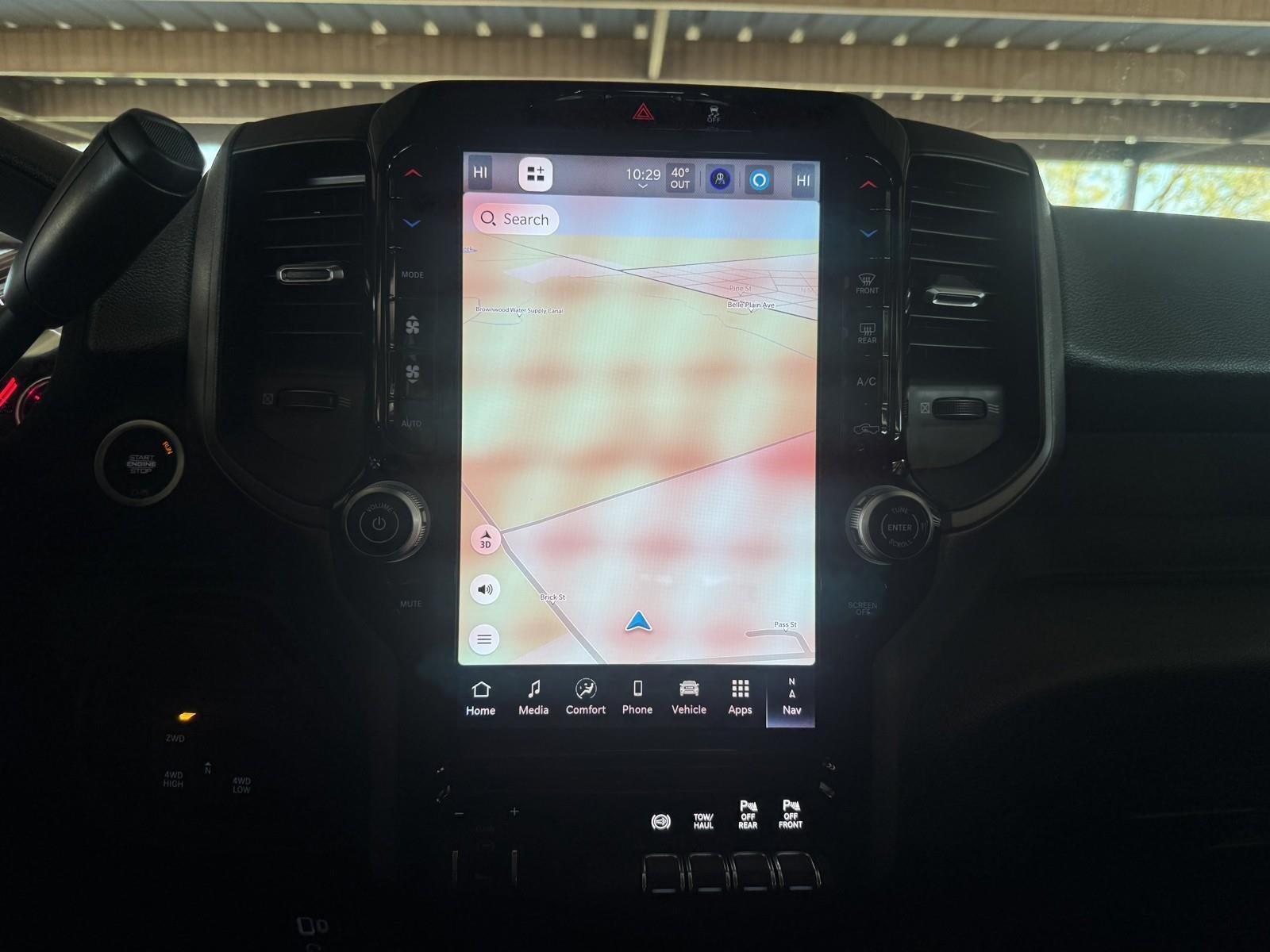 2026 RAM Ram 2500 RAM 2500 TRADESMAN CREW CAB 4X4 6'4' BOX