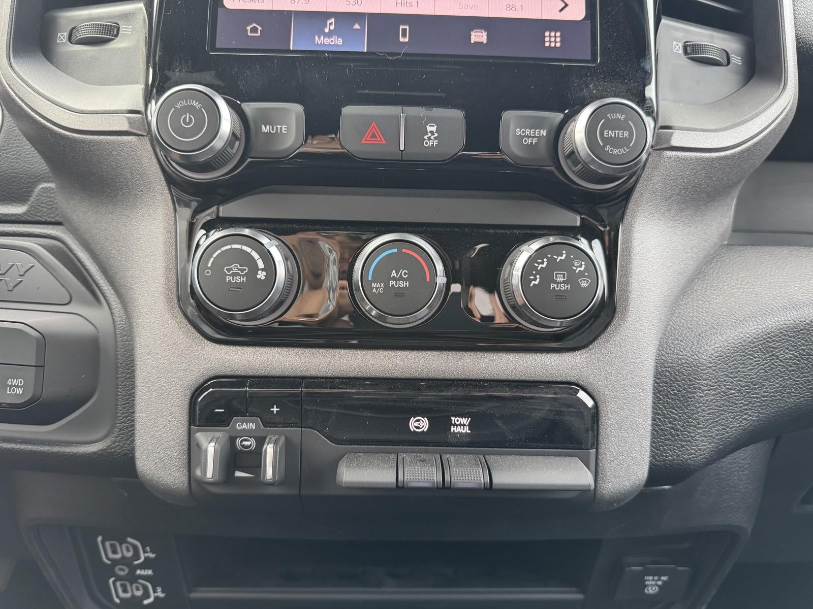 2026 RAM Ram 2500 RAM 2500 TRADESMAN CREW CAB 4X4 6'4' BOX