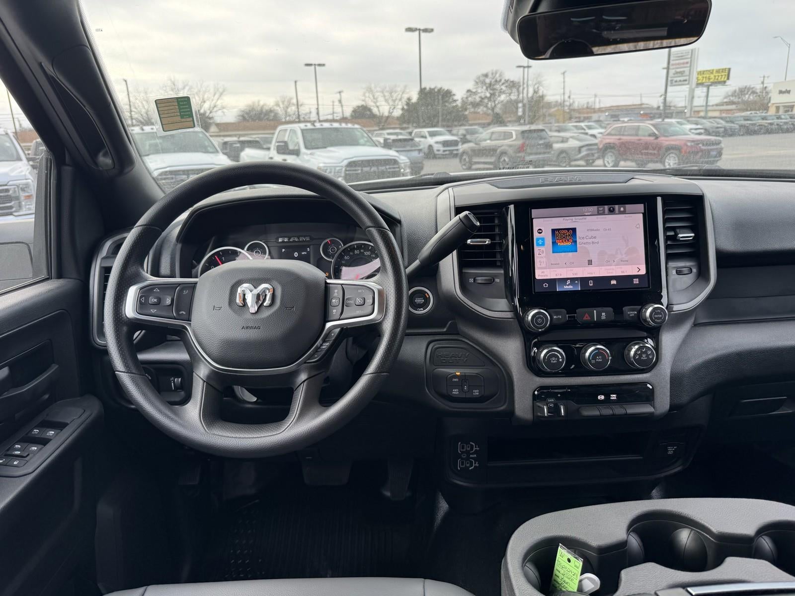 2026 RAM Ram 2500 RAM 2500 TRADESMAN CREW CAB 4X4 6'4' BOX