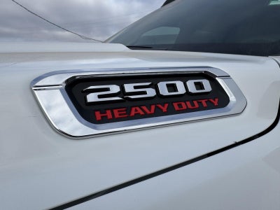 2026 RAM Ram 2500 RAM 2500 TRADESMAN CREW CAB 4X4 6'4' BOX