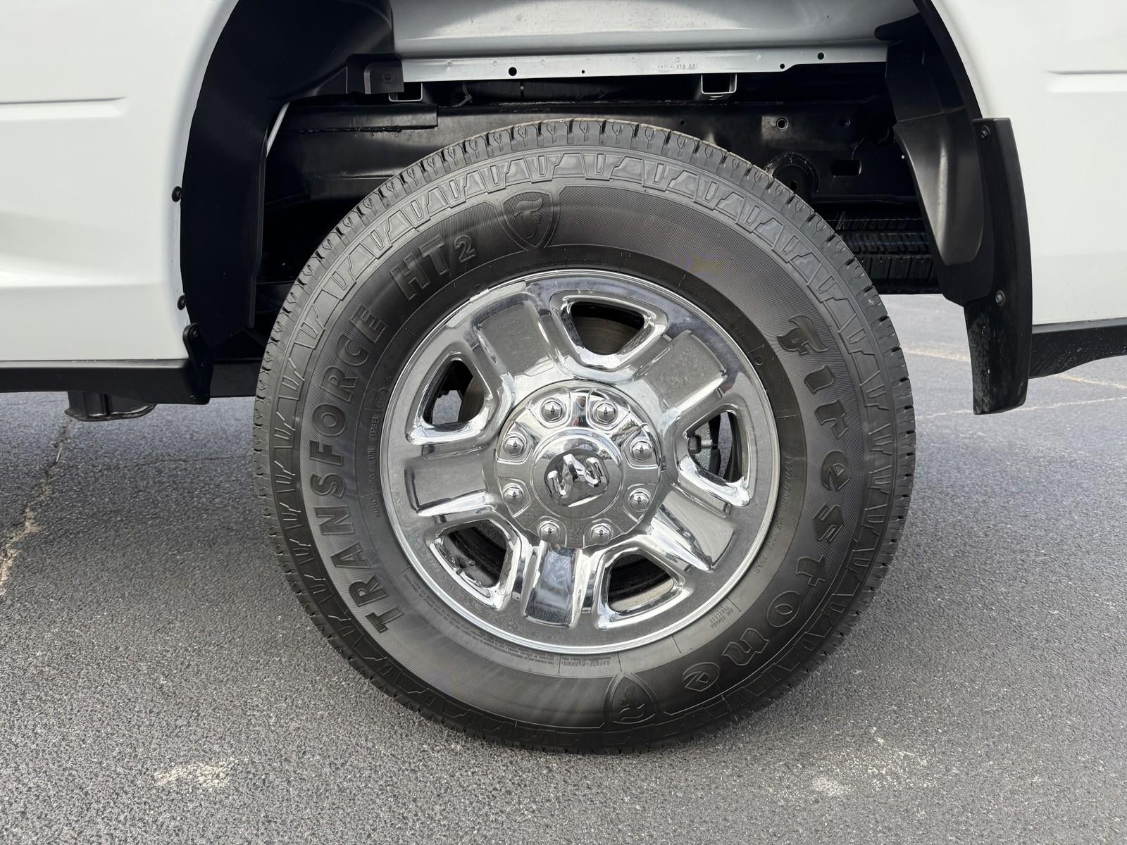 2026 RAM Ram 2500 RAM 2500 TRADESMAN CREW CAB 4X4 6'4' BOX