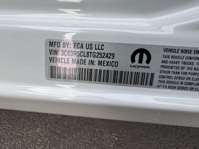 2026 RAM Ram 2500 RAM 2500 TRADESMAN CREW CAB 4X4 6'4' BOX