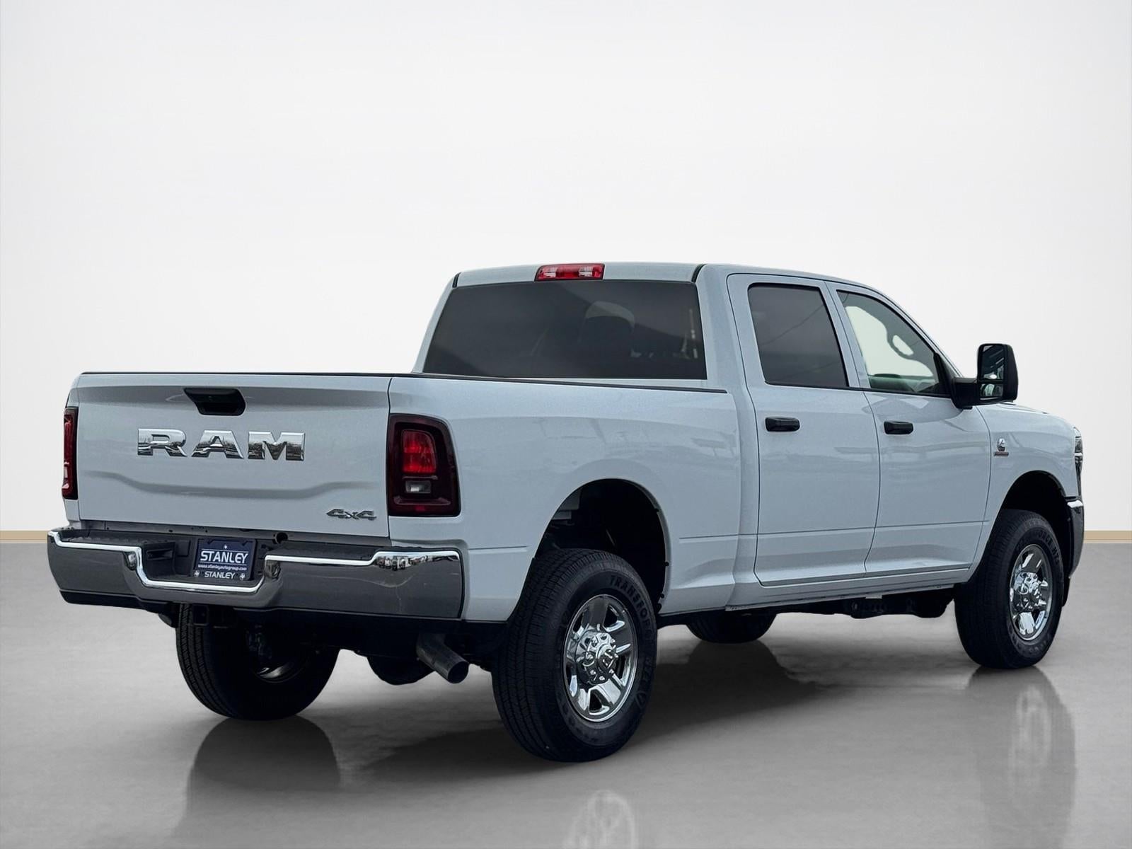 2026 RAM Ram 2500 RAM 2500 TRADESMAN CREW CAB 4X4 6'4' BOX