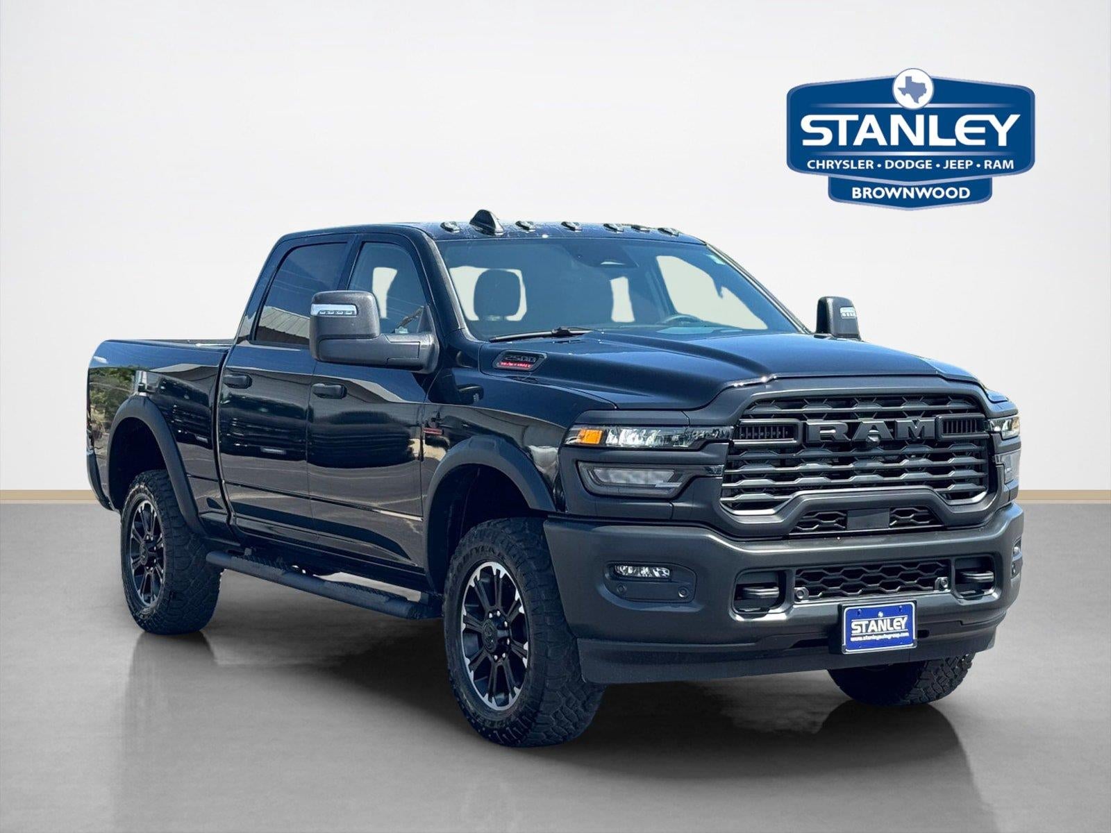 2027 RAM 2500