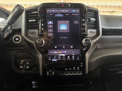 2027 RAM Ram 2500 RAM 2500 WARLOCK CREW CAB 4X4 6'4' BOX