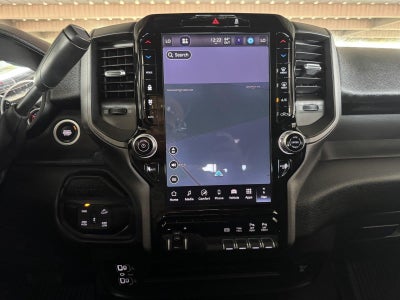 2027 RAM Ram 2500 RAM 2500 WARLOCK CREW CAB 4X4 6'4' BOX