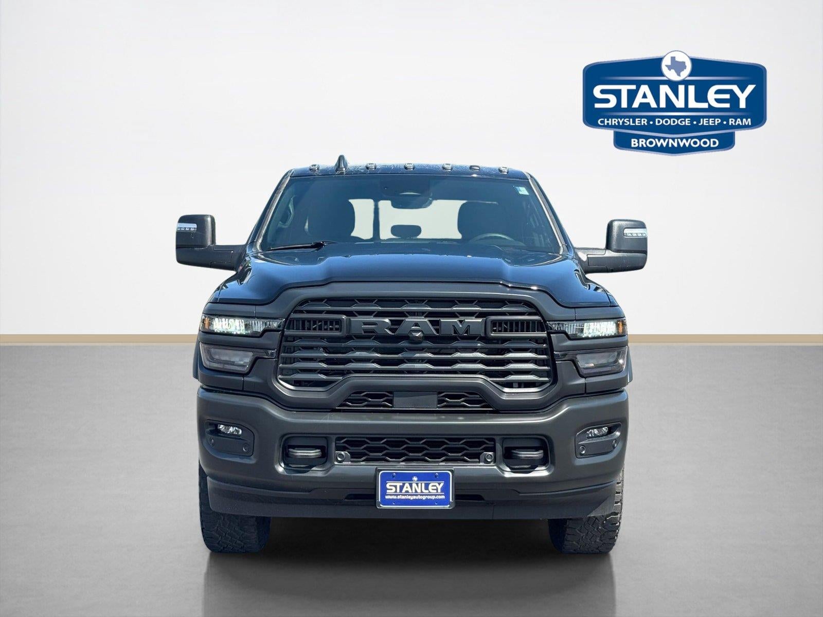 2027 RAM Ram 2500 RAM 2500 WARLOCK CREW CAB 4X4 6'4' BOX
