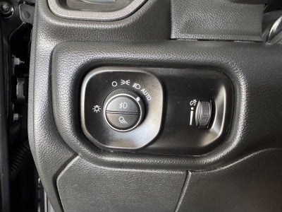 2027 RAM Ram 2500 RAM 2500 WARLOCK CREW CAB 4X4 6'4' BOX