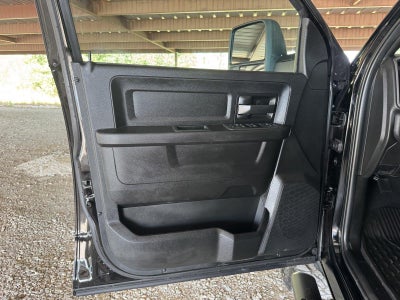 2027 RAM Ram 2500 RAM 2500 WARLOCK CREW CAB 4X4 6'4' BOX