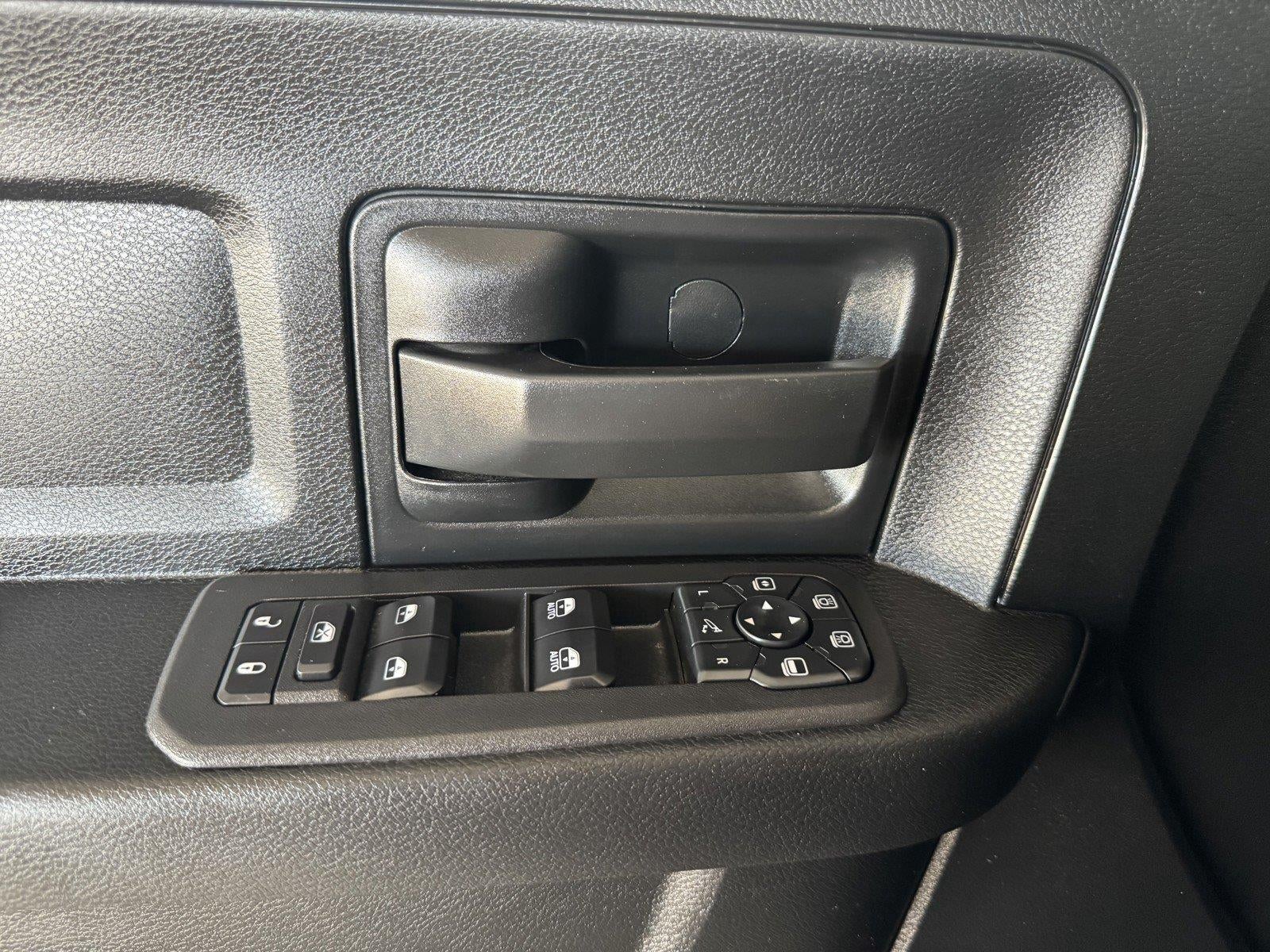 2027 RAM Ram 2500 RAM 2500 WARLOCK CREW CAB 4X4 6'4' BOX