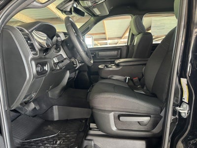 2027 RAM Ram 2500 RAM 2500 WARLOCK CREW CAB 4X4 6'4' BOX