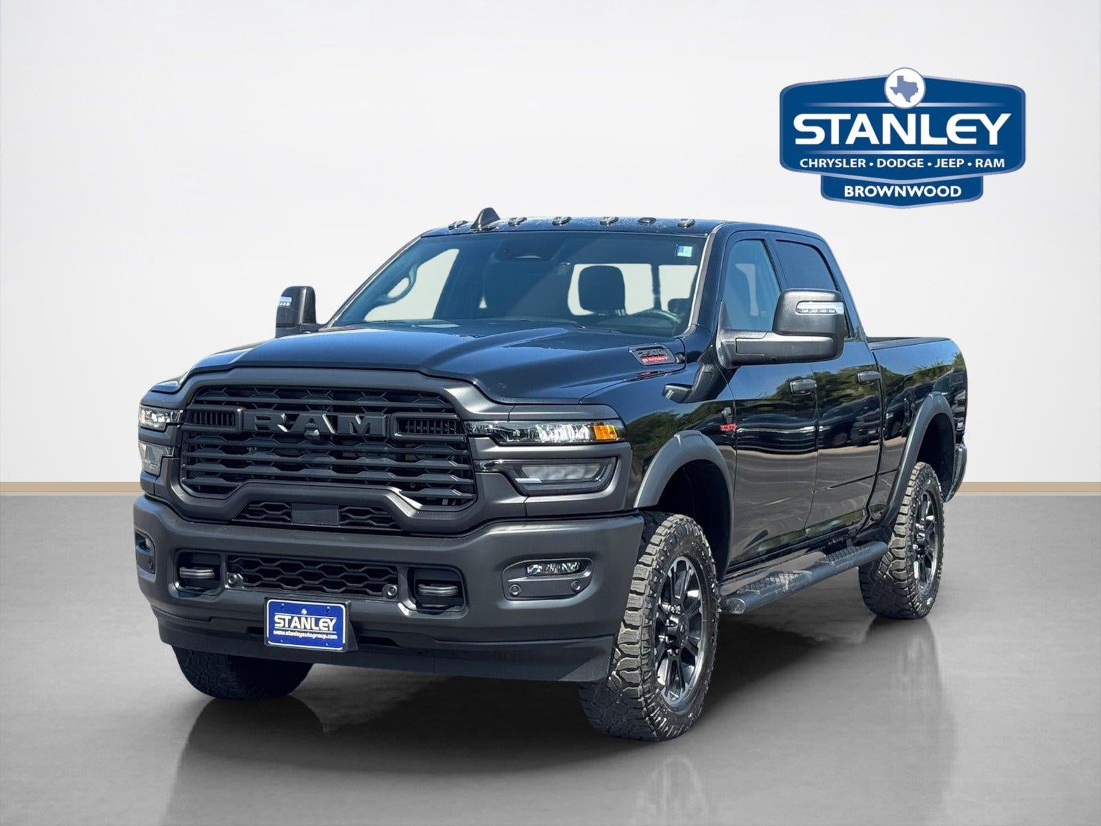 2027 RAM Ram 2500 RAM 2500 WARLOCK CREW CAB 4X4 6'4' BOX