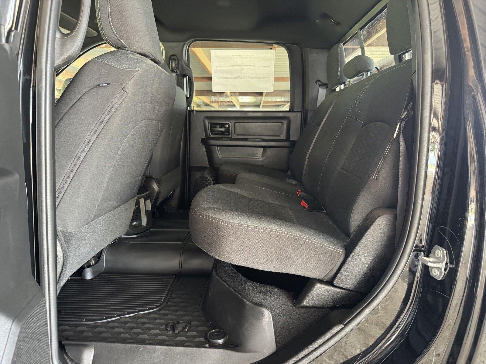 2027 RAM Ram 2500 RAM 2500 WARLOCK CREW CAB 4X4 6'4' BOX