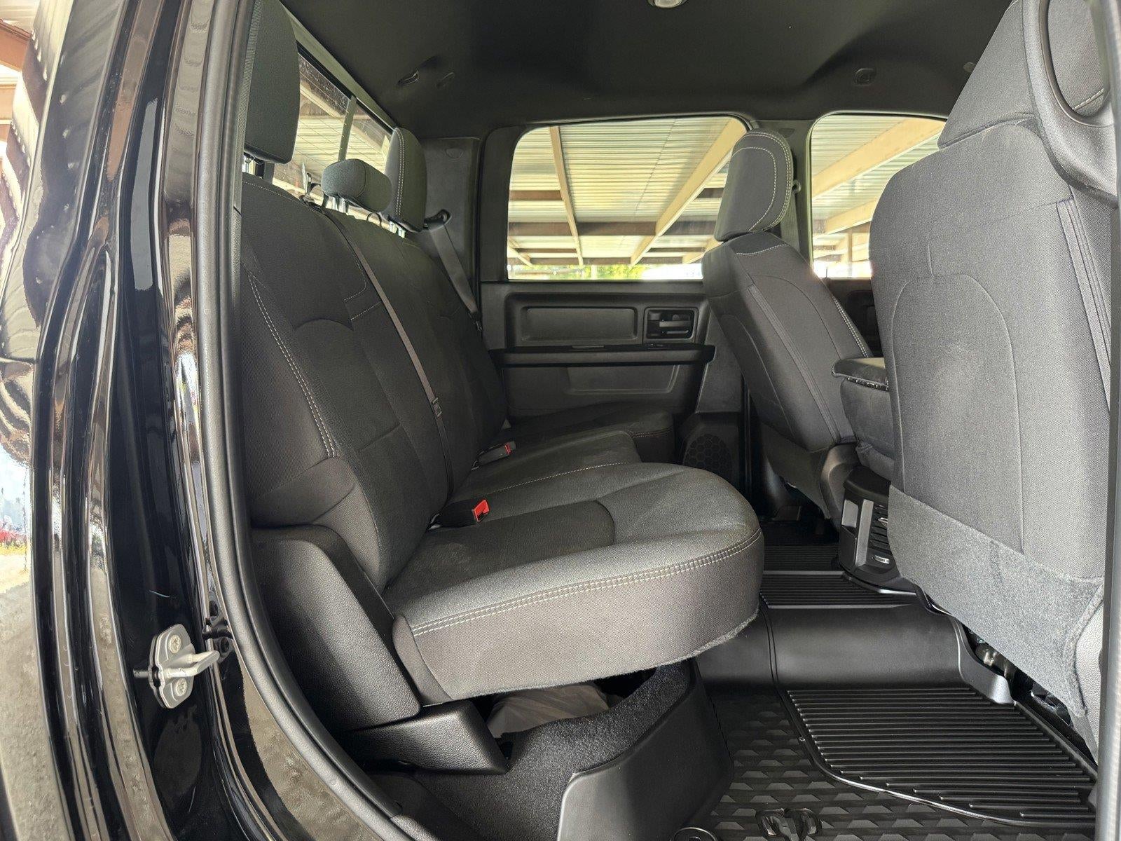 2027 RAM Ram 2500 RAM 2500 WARLOCK CREW CAB 4X4 6'4' BOX