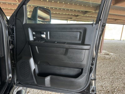 2027 RAM Ram 2500 RAM 2500 WARLOCK CREW CAB 4X4 6'4' BOX