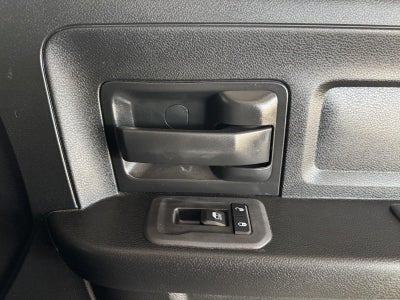 2027 RAM Ram 2500 RAM 2500 WARLOCK CREW CAB 4X4 6'4' BOX