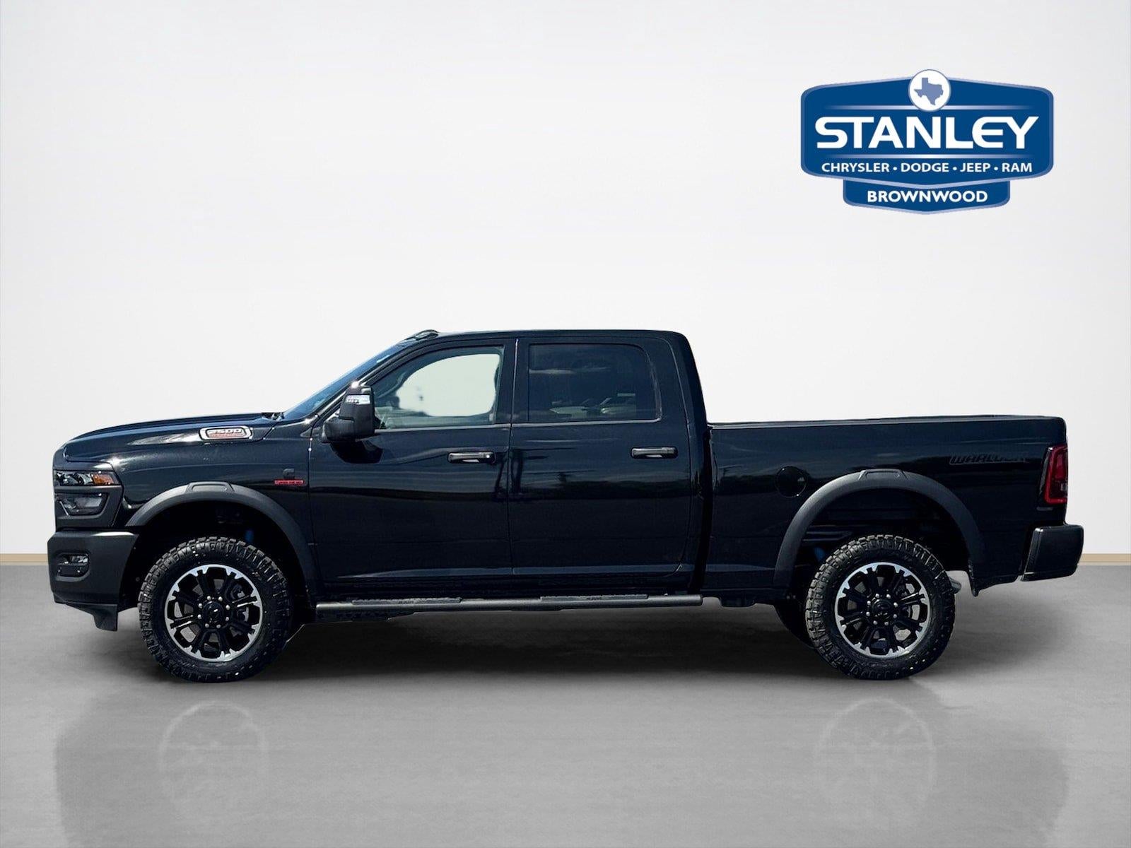 2027 RAM Ram 2500 RAM 2500 WARLOCK CREW CAB 4X4 6'4' BOX