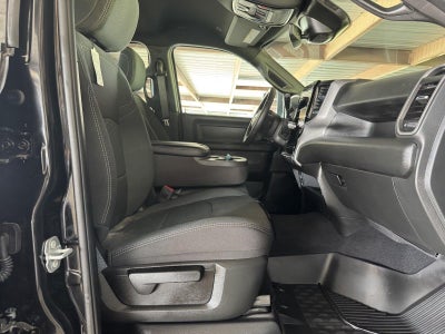 2027 RAM Ram 2500 RAM 2500 WARLOCK CREW CAB 4X4 6'4' BOX