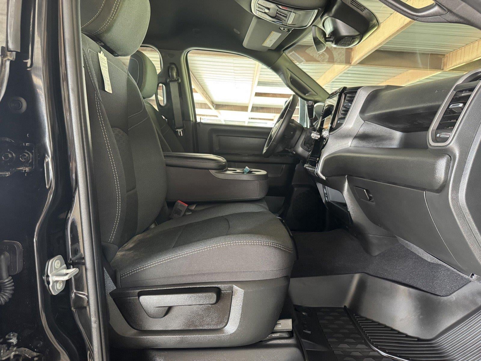 2027 RAM Ram 2500 RAM 2500 WARLOCK CREW CAB 4X4 6'4' BOX