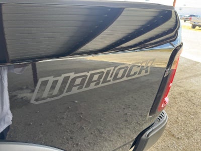 2027 RAM Ram 2500 RAM 2500 WARLOCK CREW CAB 4X4 6'4' BOX