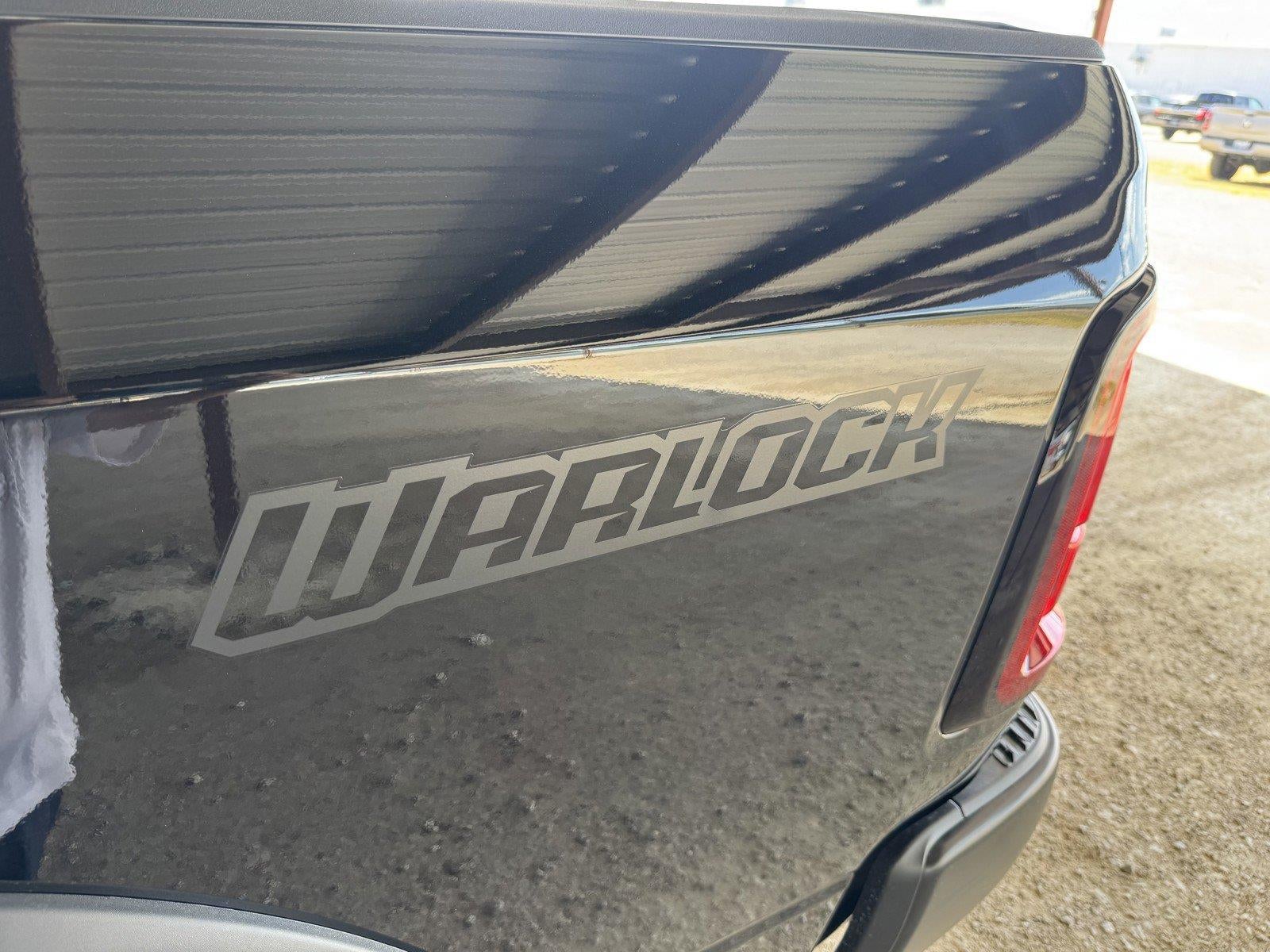 2027 RAM Ram 2500 RAM 2500 WARLOCK CREW CAB 4X4 6'4' BOX