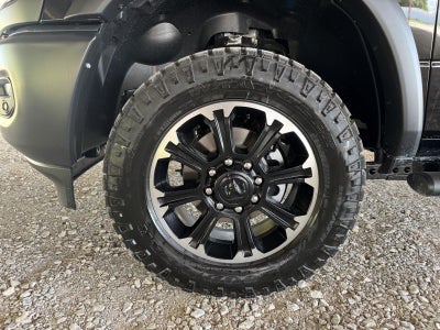 2027 RAM Ram 2500 RAM 2500 WARLOCK CREW CAB 4X4 6'4' BOX