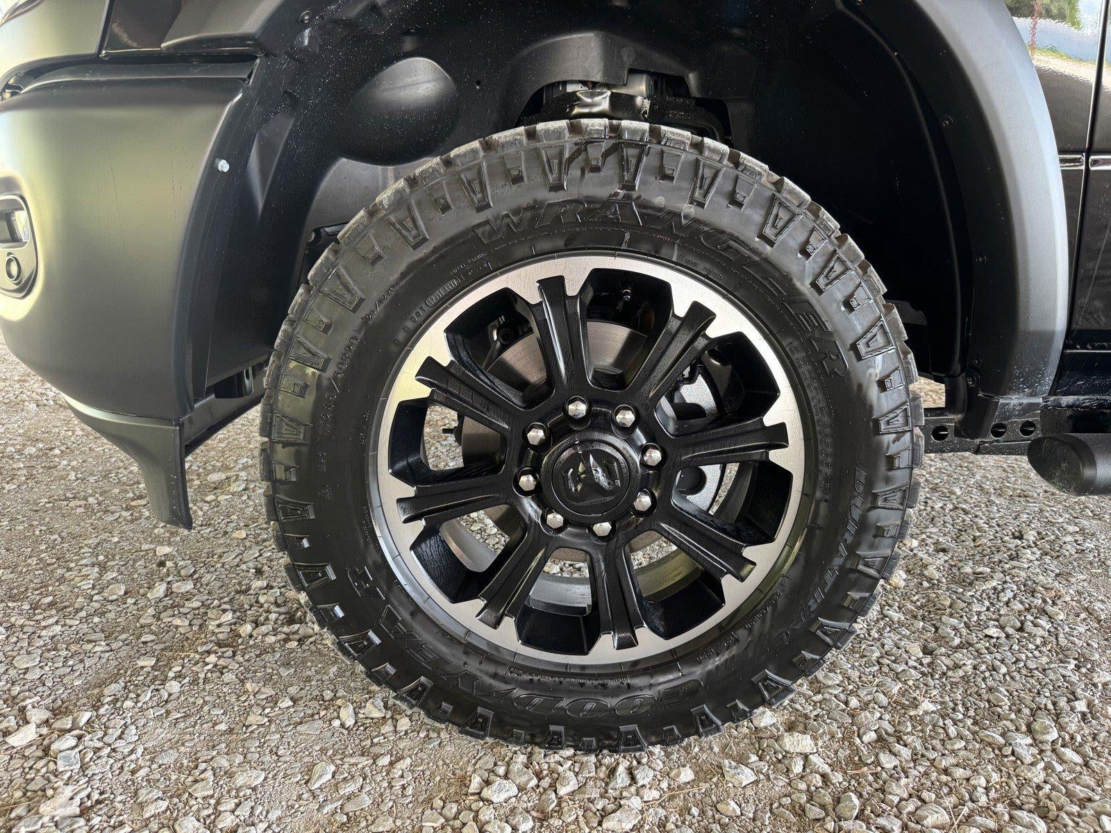 2027 RAM Ram 2500 RAM 2500 WARLOCK CREW CAB 4X4 6'4' BOX