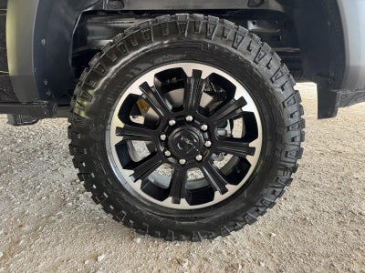 2027 RAM Ram 2500 RAM 2500 WARLOCK CREW CAB 4X4 6'4' BOX