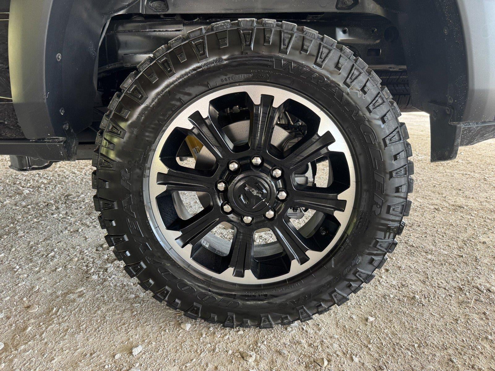 2027 RAM Ram 2500 RAM 2500 WARLOCK CREW CAB 4X4 6'4' BOX