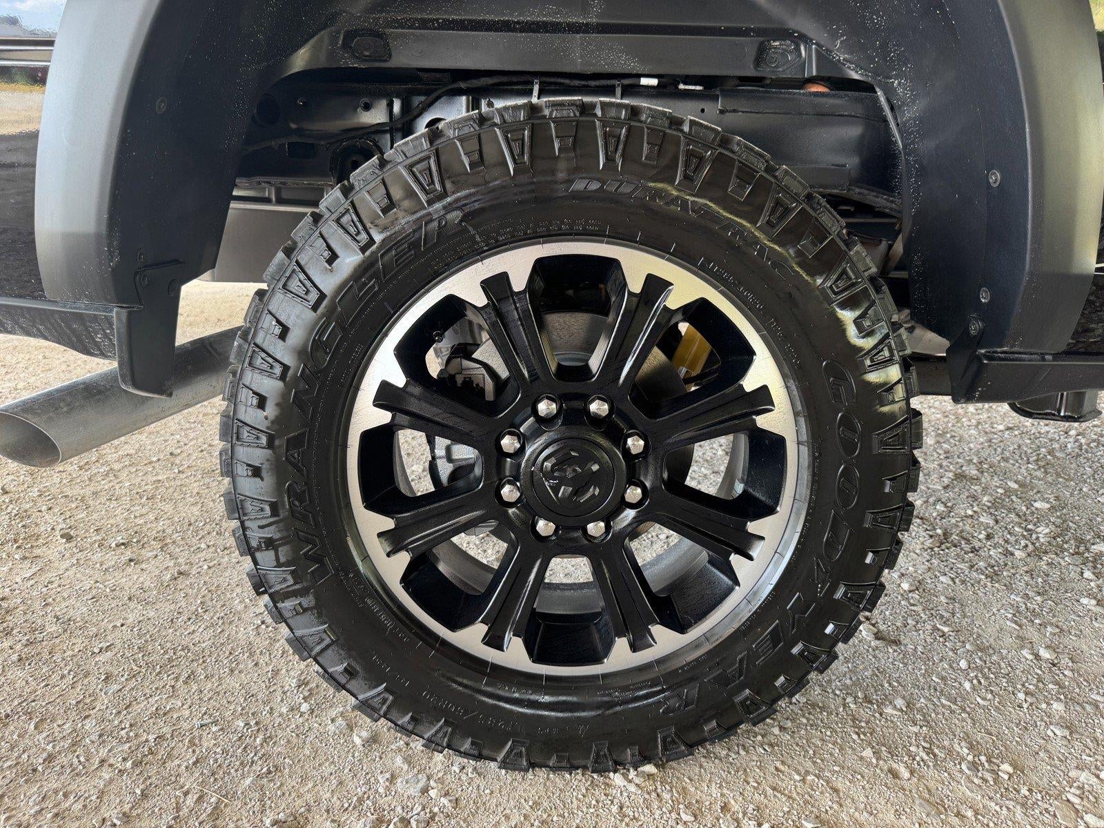 2027 RAM Ram 2500 RAM 2500 WARLOCK CREW CAB 4X4 6'4' BOX