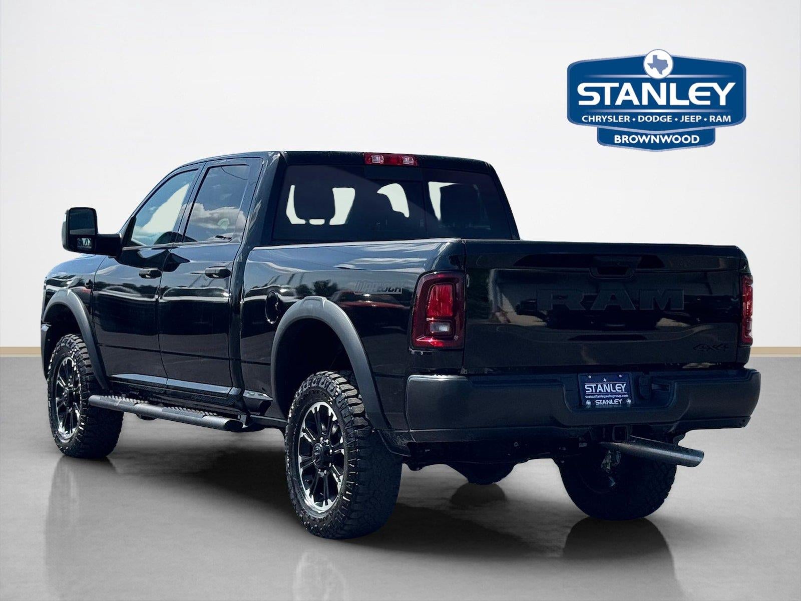 2027 RAM Ram 2500 RAM 2500 WARLOCK CREW CAB 4X4 6'4' BOX