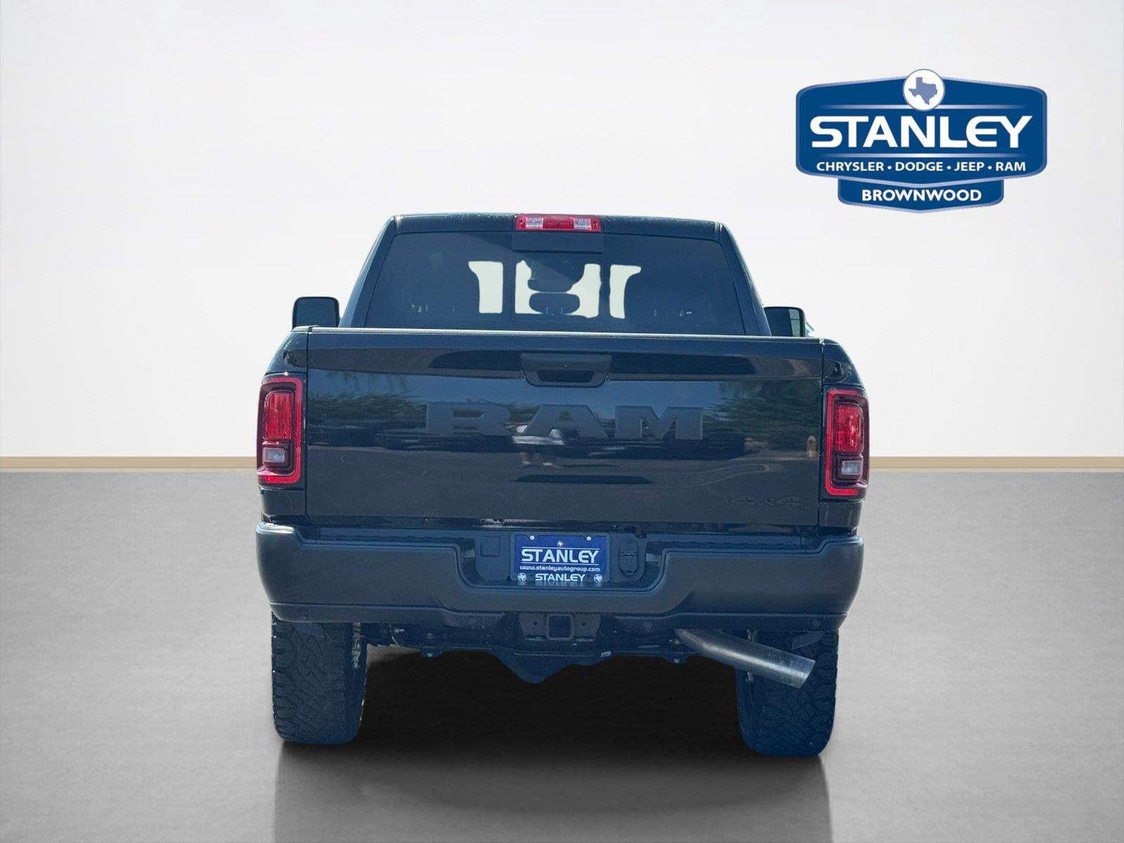 2027 RAM Ram 2500 RAM 2500 WARLOCK CREW CAB 4X4 6'4' BOX