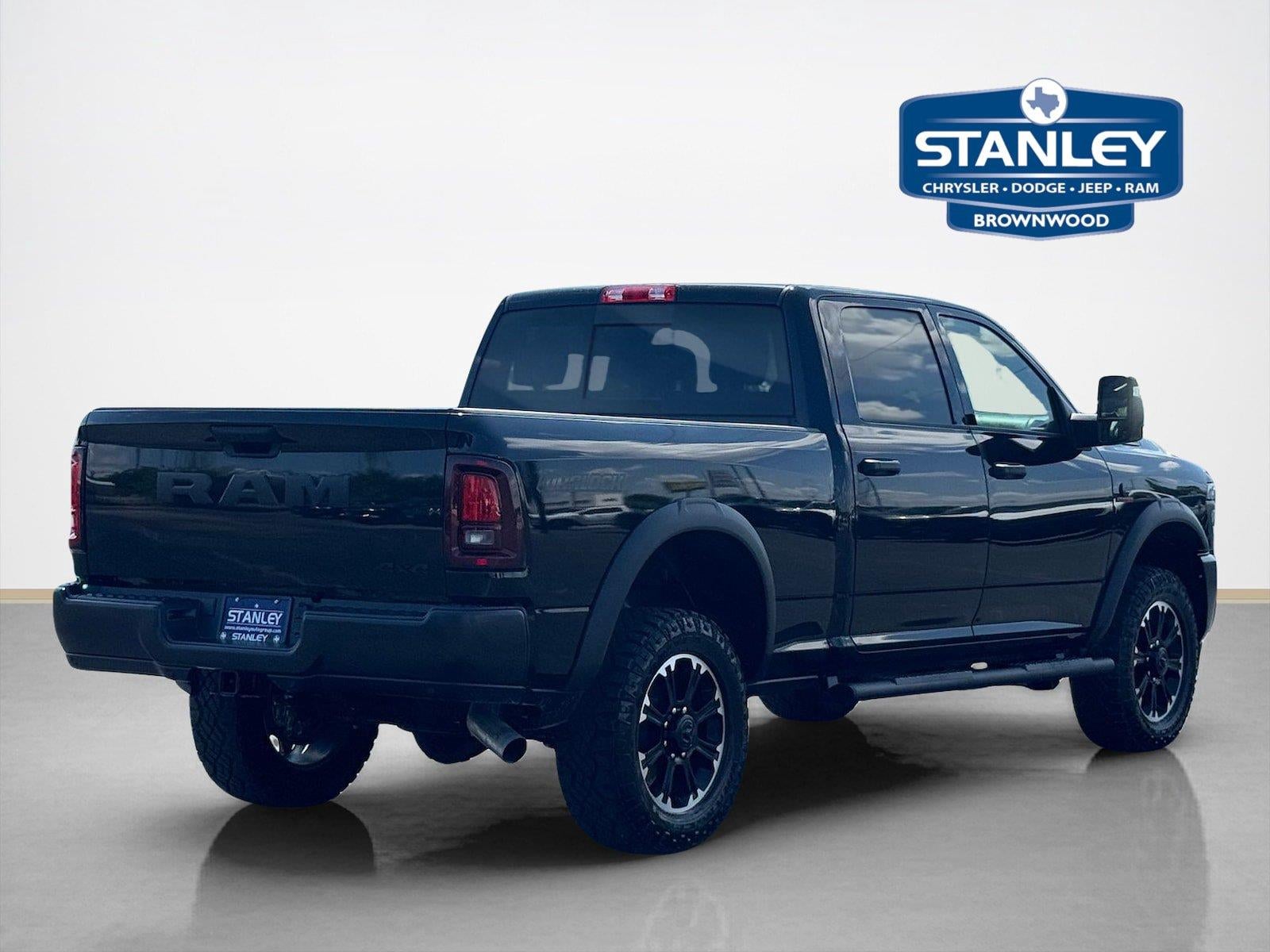 2027 RAM Ram 2500 RAM 2500 WARLOCK CREW CAB 4X4 6'4' BOX
