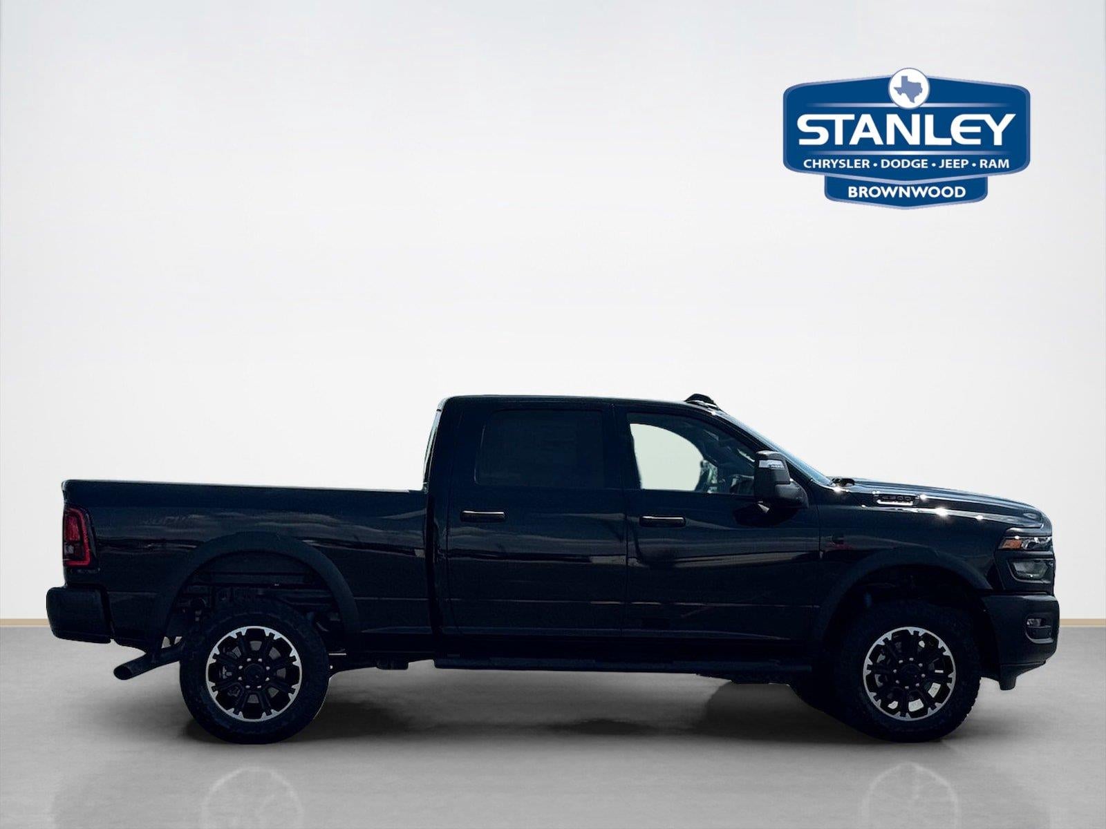 2027 RAM Ram 2500 RAM 2500 WARLOCK CREW CAB 4X4 6'4' BOX