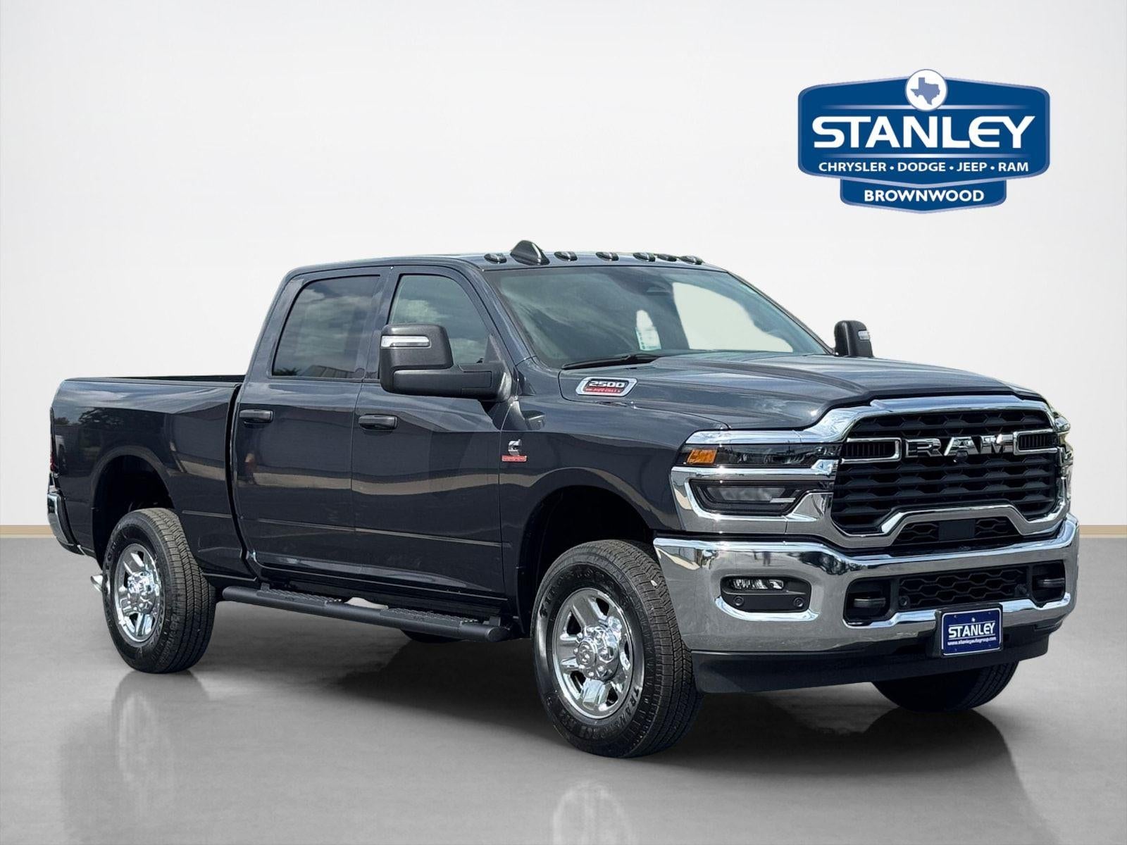 2026 RAM 2500 Tradesman 4X4 Crew Cab SWB's photo