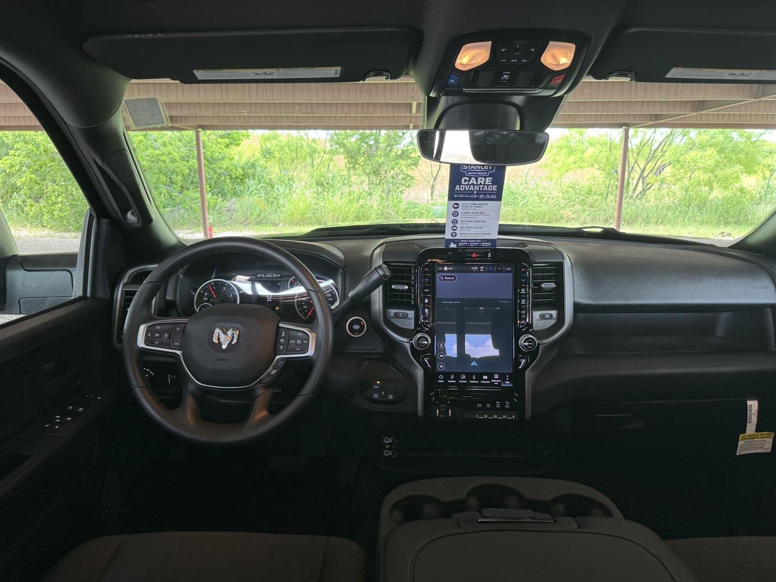 2026 RAM Ram 2500 RAM 2500 TRADESMAN CREW CAB 4X4 6'4' BOX