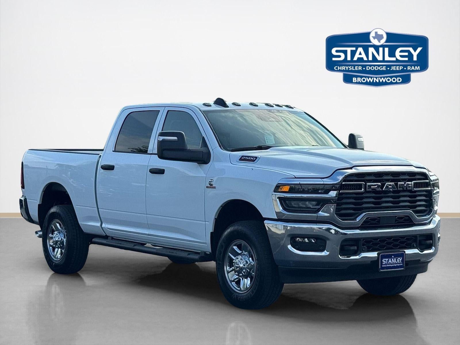 2026 RAM Ram 2500 RAM 2500 TRADESMAN CREW CAB 4X4 6'4' BOX