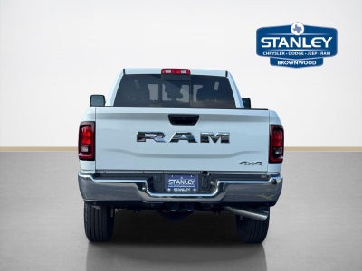 2026 RAM Ram 2500 RAM 2500 TRADESMAN CREW CAB 4X4 6'4' BOX